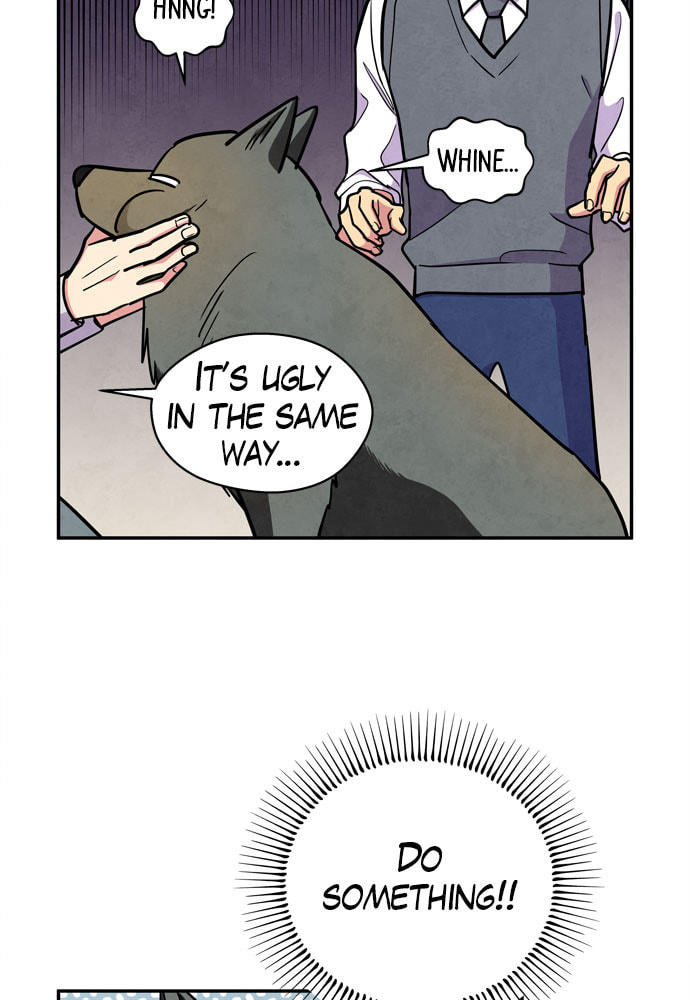The Wolf & Red Riding Hood Chapter 38 page 28 - 