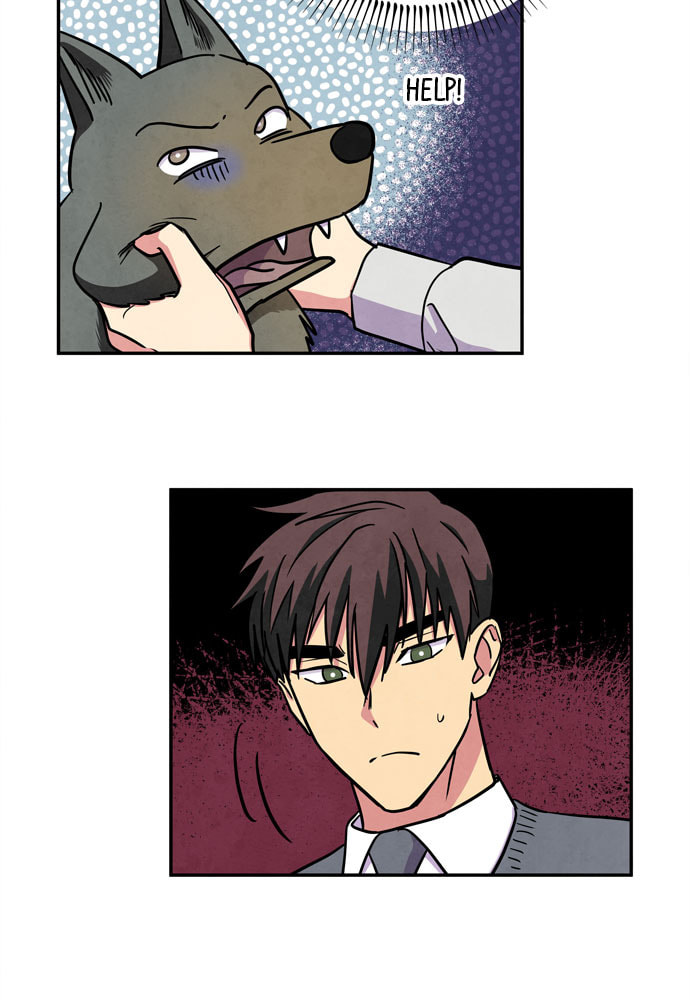 The Wolf & Red Riding Hood Chapter 38 page 29 - 