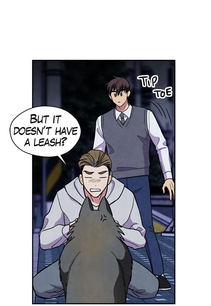 The Wolf & Red Riding Hood Chapter 38 page 30 - 