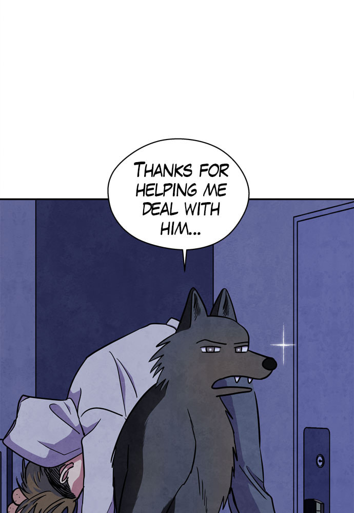 The Wolf & Red Riding Hood Chapter 38 page 33 - 