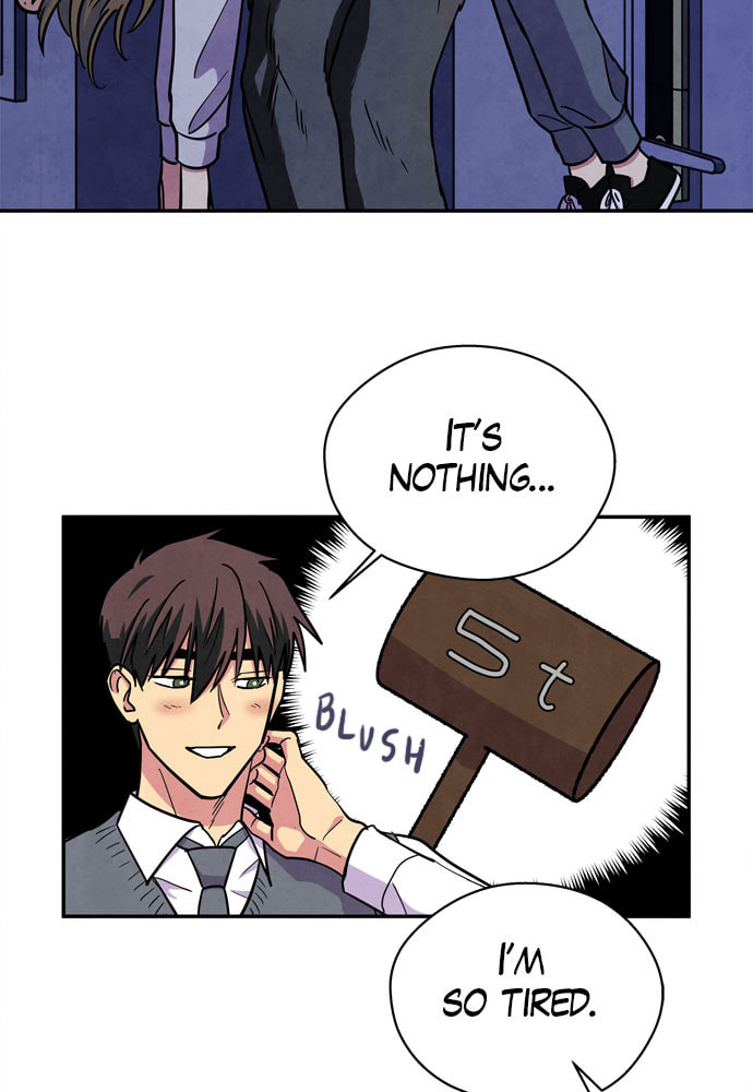 The Wolf & Red Riding Hood Chapter 38 page 34 - 