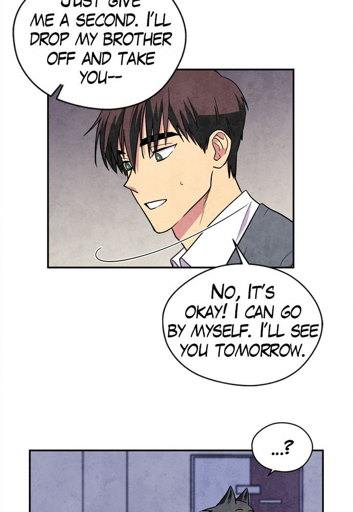 The Wolf & Red Riding Hood Chapter 38 page 41 - 