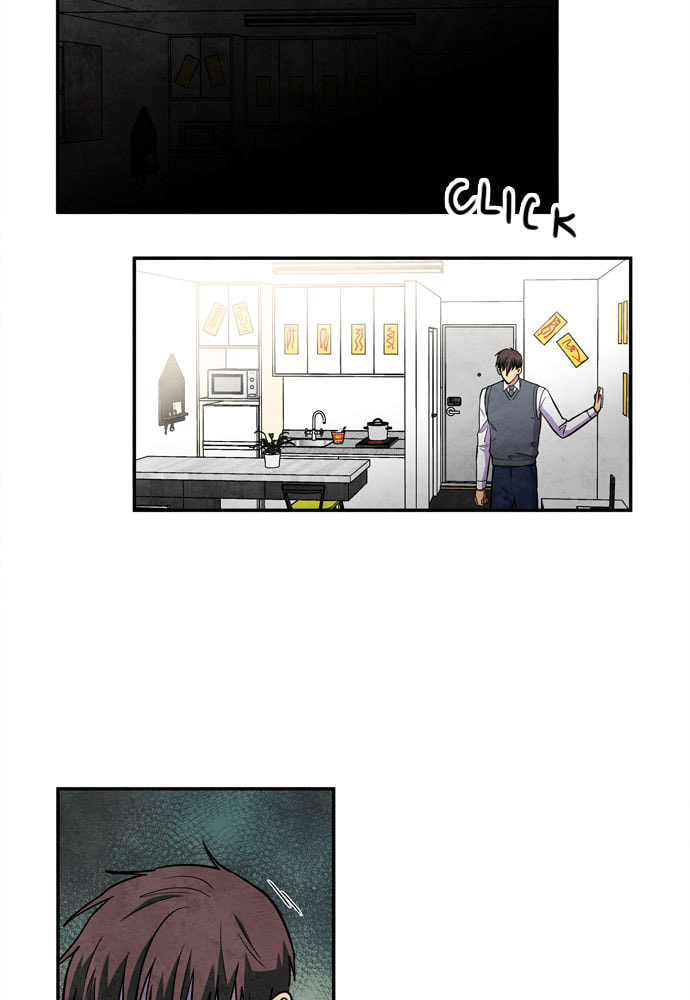 The Wolf & Red Riding Hood Chapter 38 page 43 - 