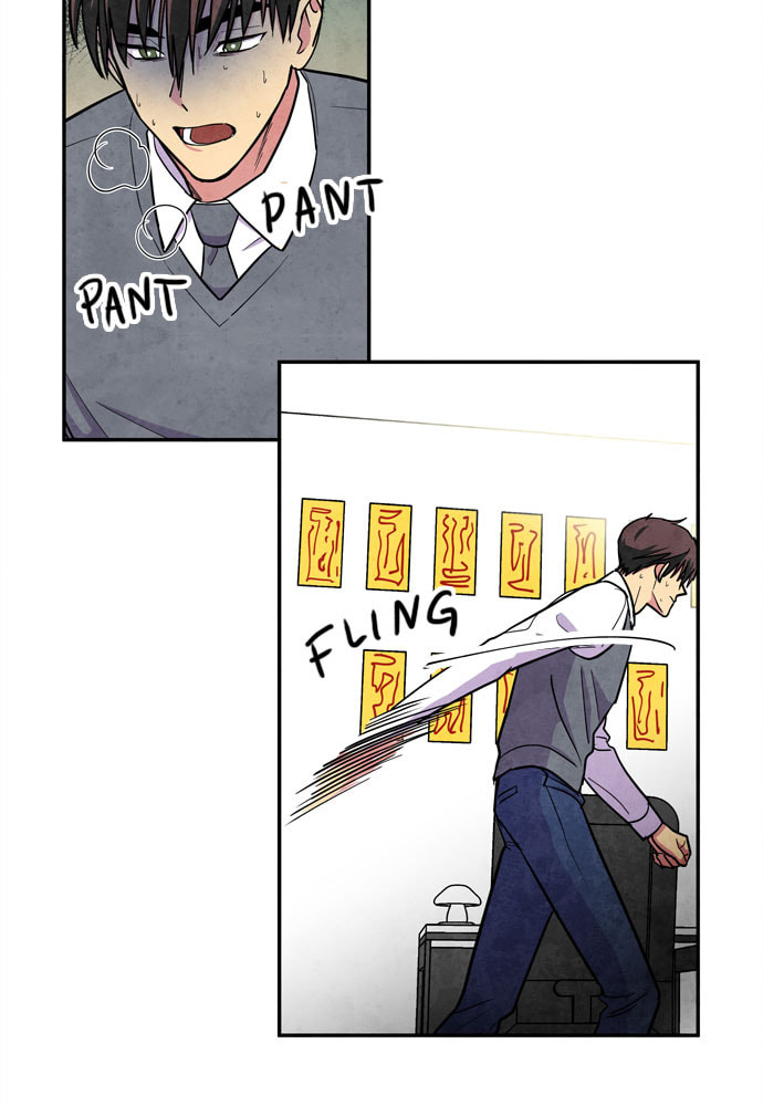 The Wolf & Red Riding Hood Chapter 38 page 44 - 