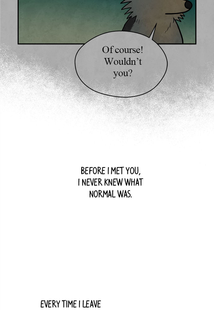The Wolf & Red Riding Hood Chapter 38 page 54 - 