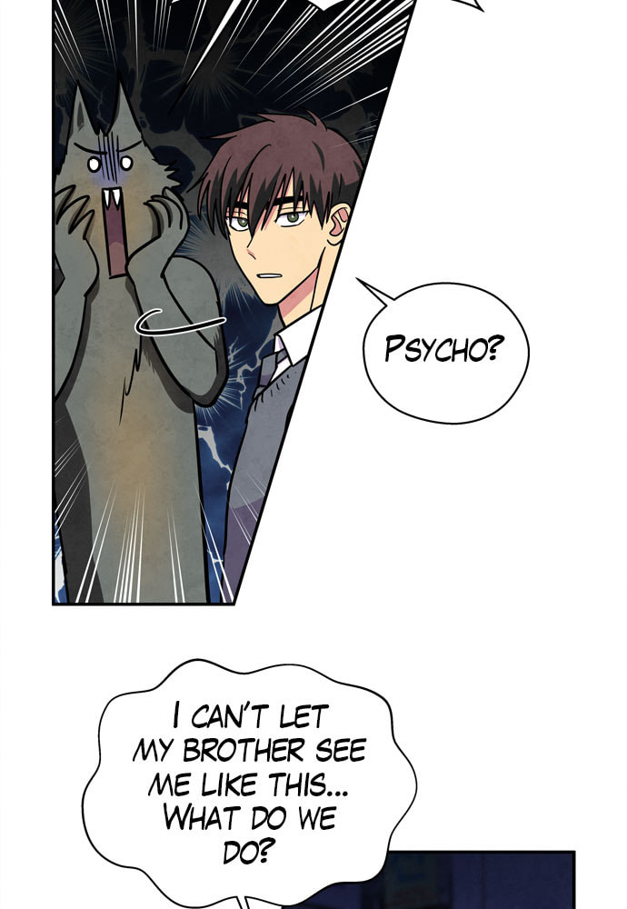 The Wolf & Red Riding Hood Chapter 38 page 8 - 