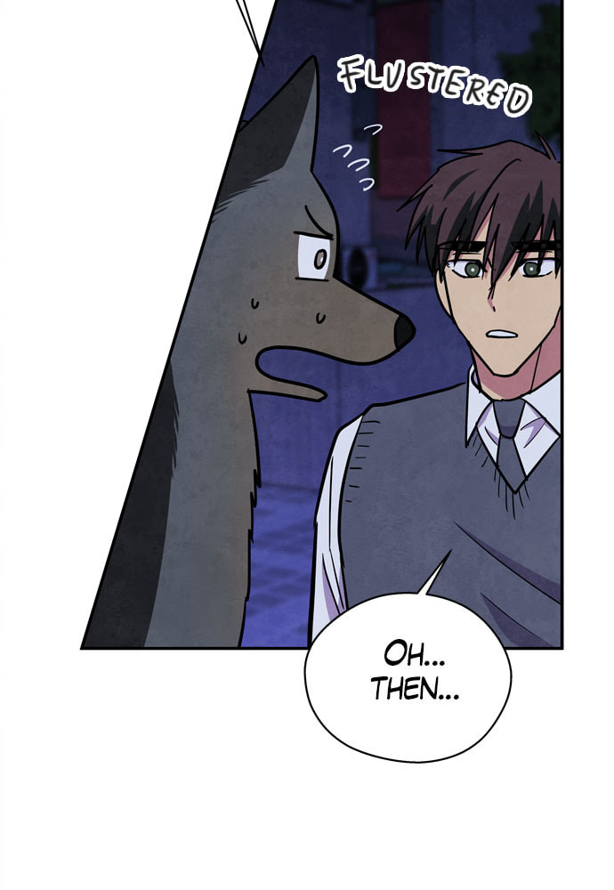 The Wolf & Red Riding Hood Chapter 38 page 9 - 