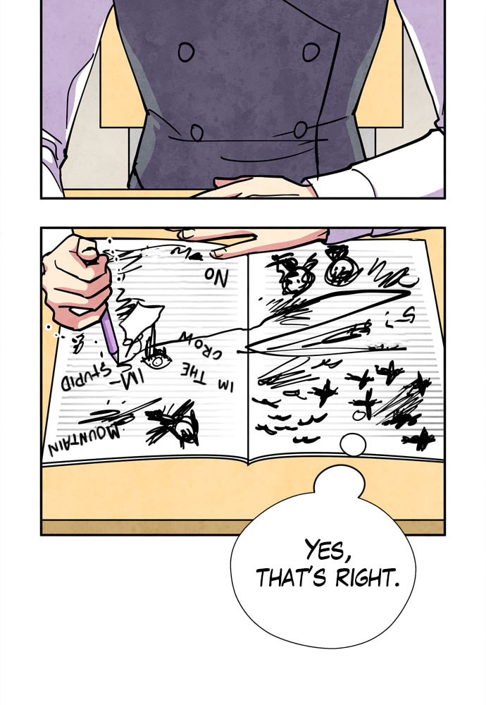 The Wolf & Red Riding Hood Chapter 39 page 36 - 