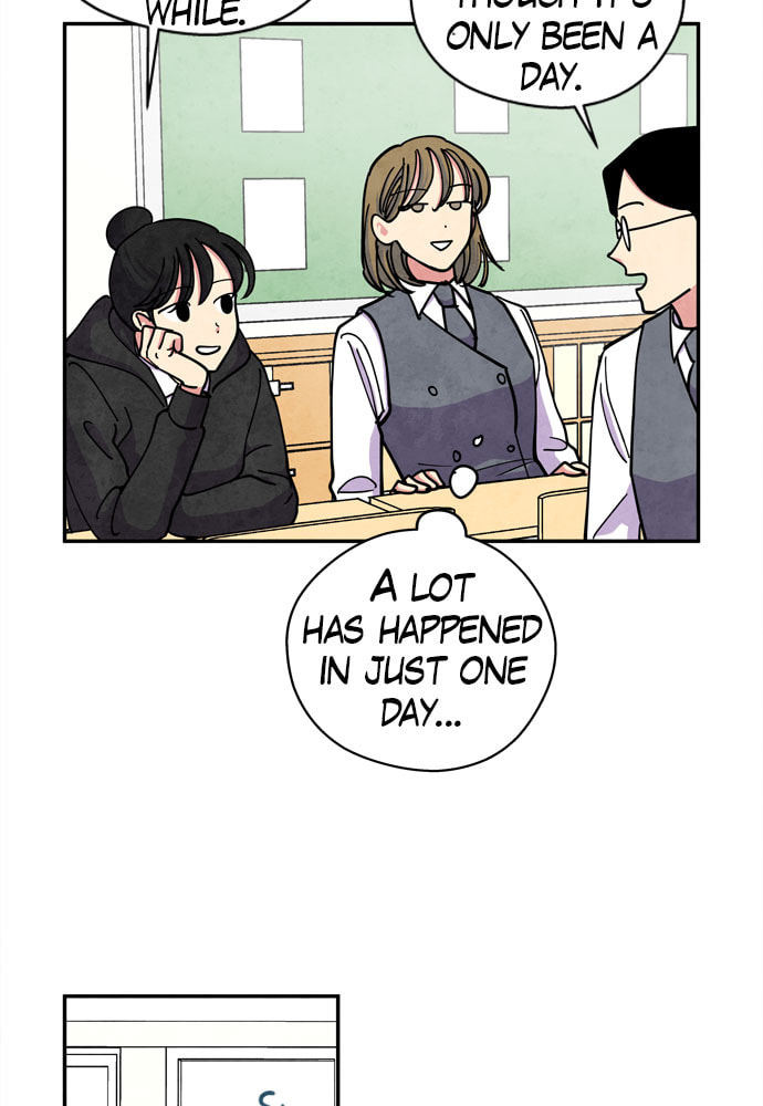 The Wolf & Red Riding Hood Chapter 39 page 5 - 