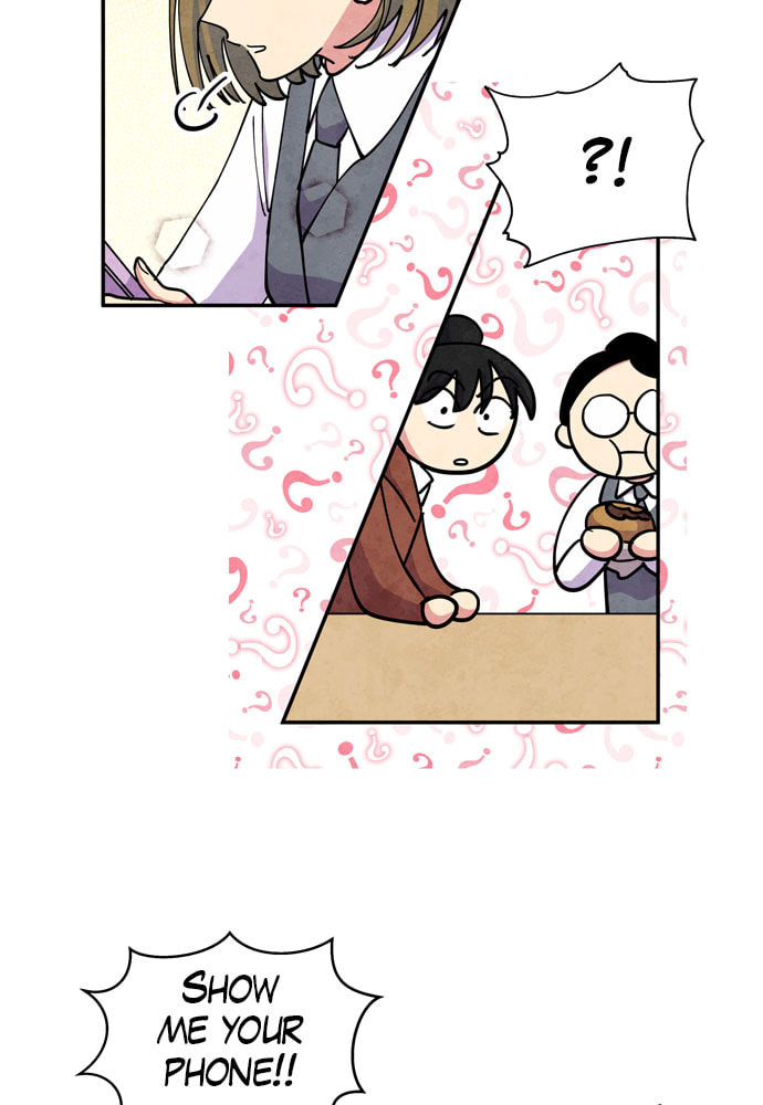 The Wolf & Red Riding Hood Chapter 39 page 56 - 