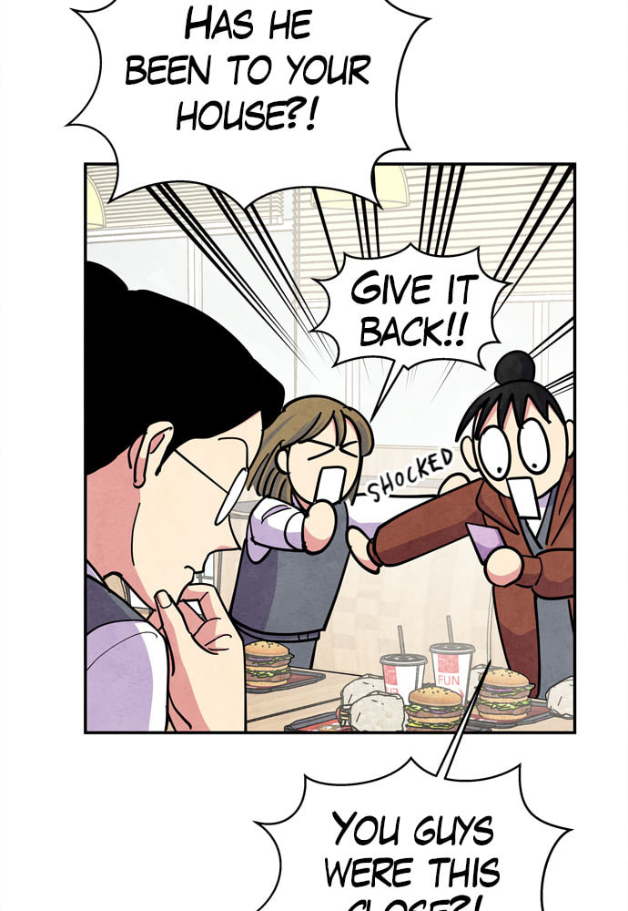 The Wolf & Red Riding Hood Chapter 39 page 63 - 