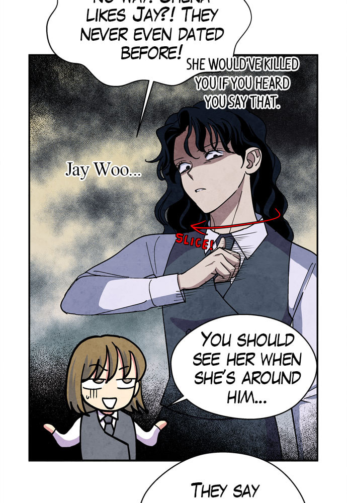 The Wolf & Red Riding Hood Chapter 39 page 70 - 