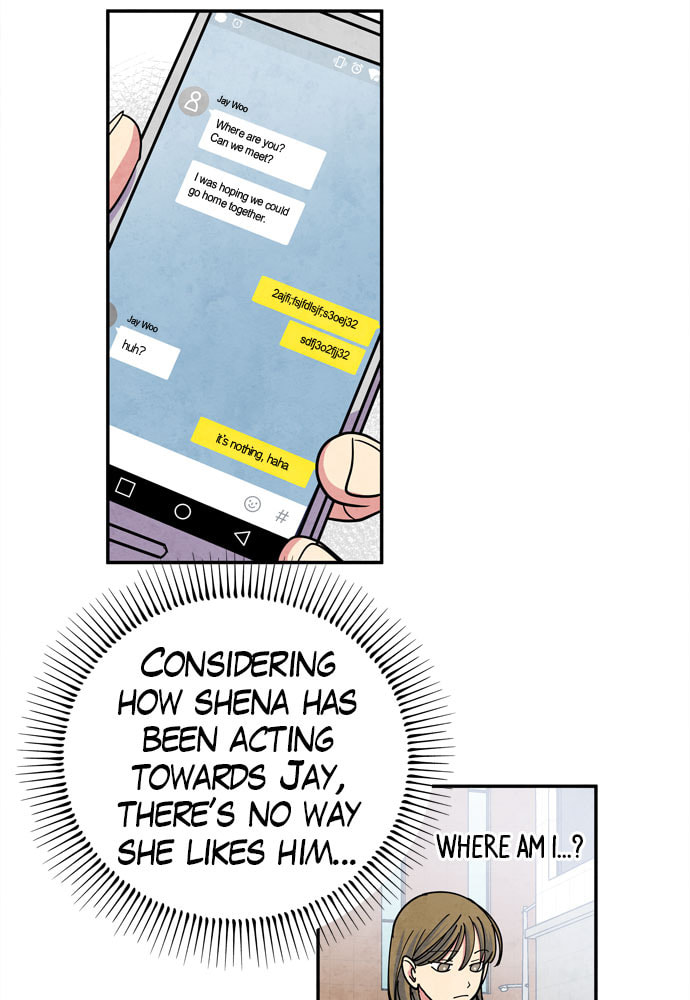 The Wolf & Red Riding Hood Chapter 39 page 76 - 