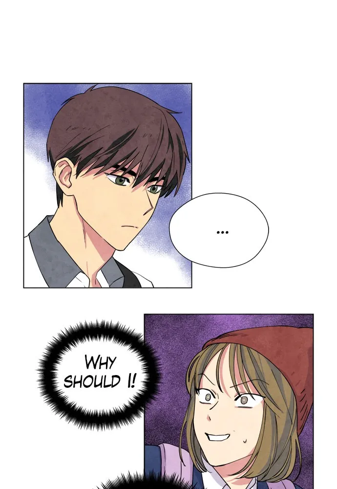 The Wolf & Red Riding Hood Chapter 4 page 18 - 