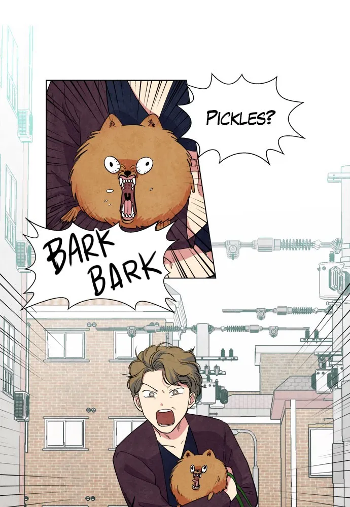 The Wolf & Red Riding Hood Chapter 4 page 22 - 