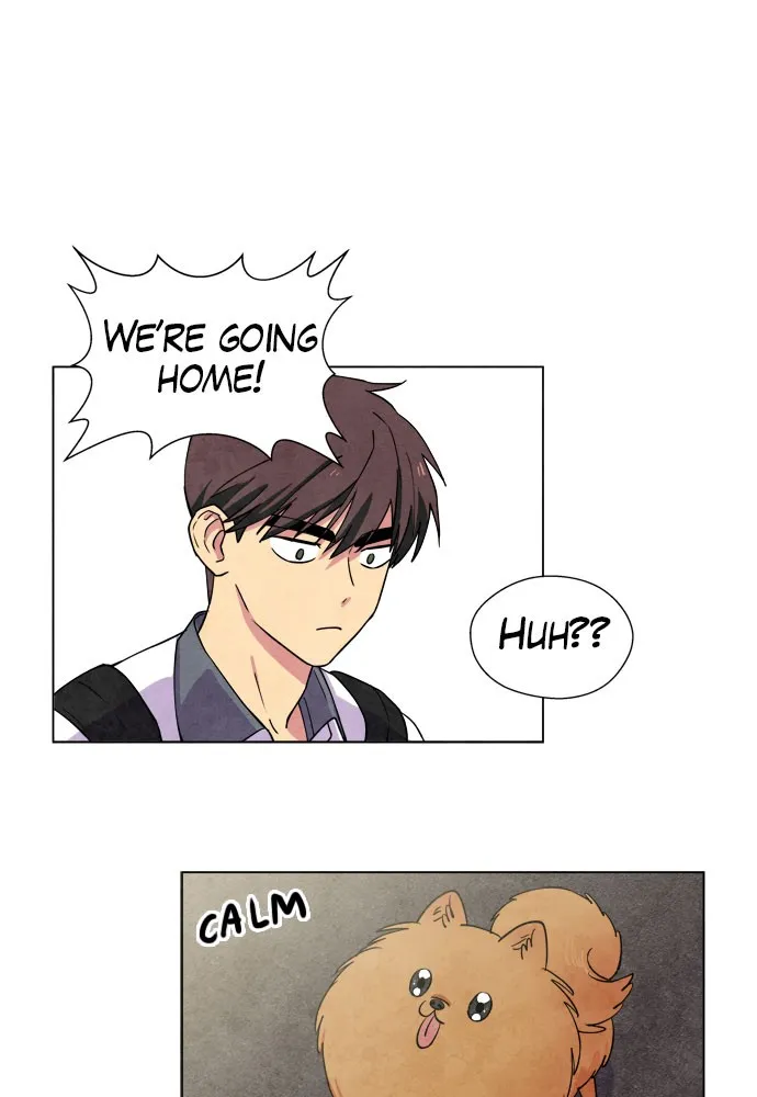 The Wolf & Red Riding Hood Chapter 4 page 26 - 
