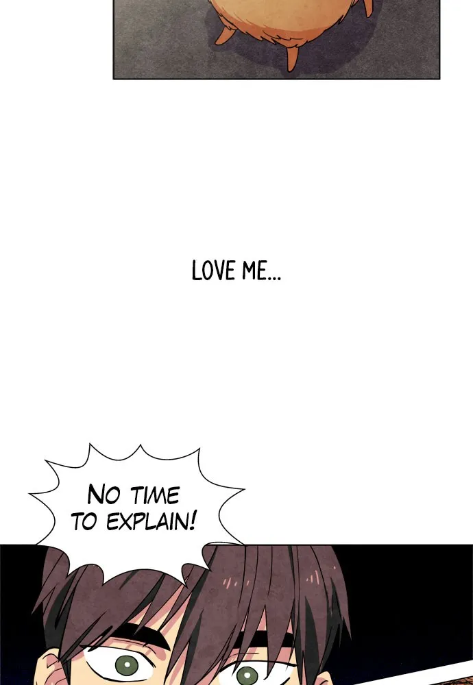 The Wolf & Red Riding Hood Chapter 4 page 27 - 
