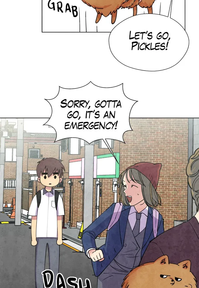 The Wolf & Red Riding Hood Chapter 4 page 29 - 