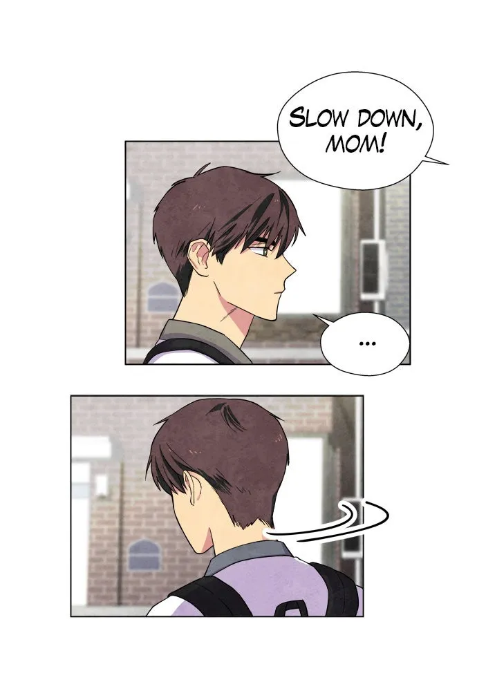 The Wolf & Red Riding Hood Chapter 4 page 31 - 