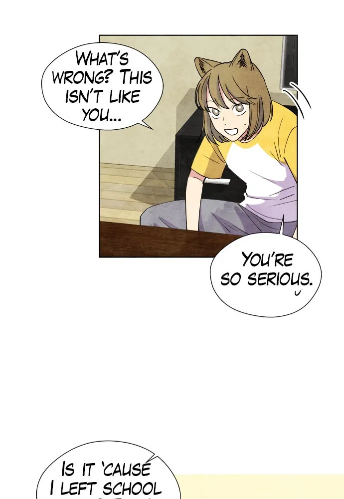 The Wolf & Red Riding Hood Chapter 4 page 35 - 