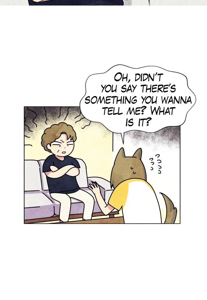 The Wolf & Red Riding Hood Chapter 4 page 37 - 