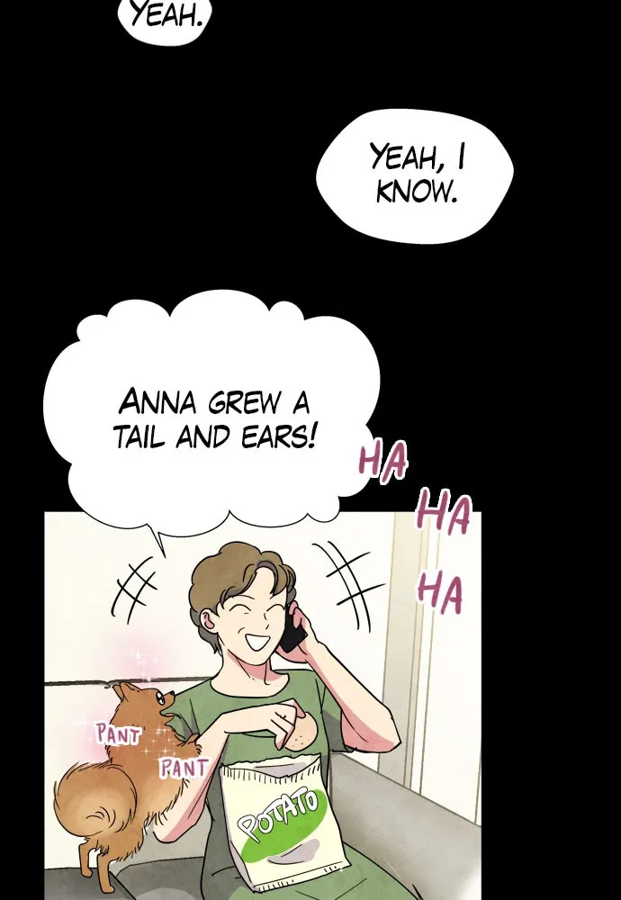 The Wolf & Red Riding Hood Chapter 4 page 40 - 