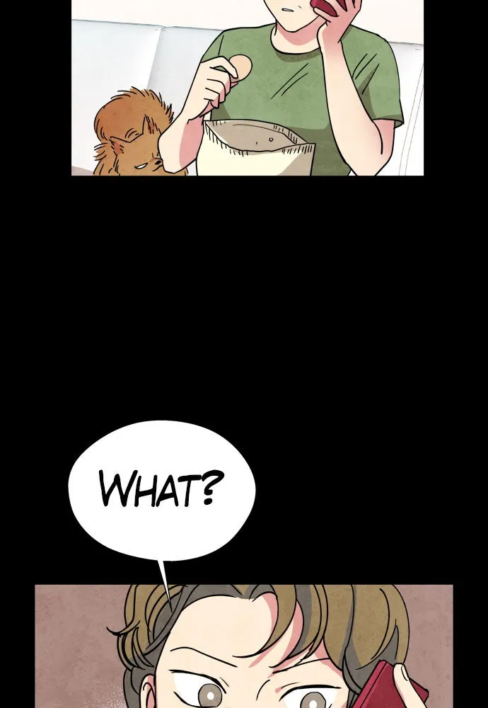 The Wolf & Red Riding Hood Chapter 4 page 45 - 