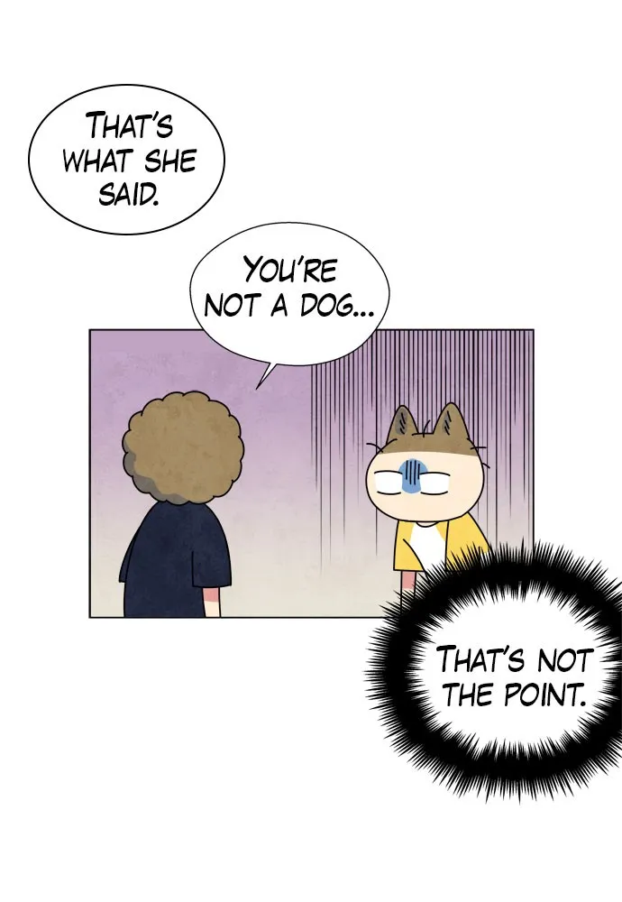 The Wolf & Red Riding Hood Chapter 4 page 50 - 