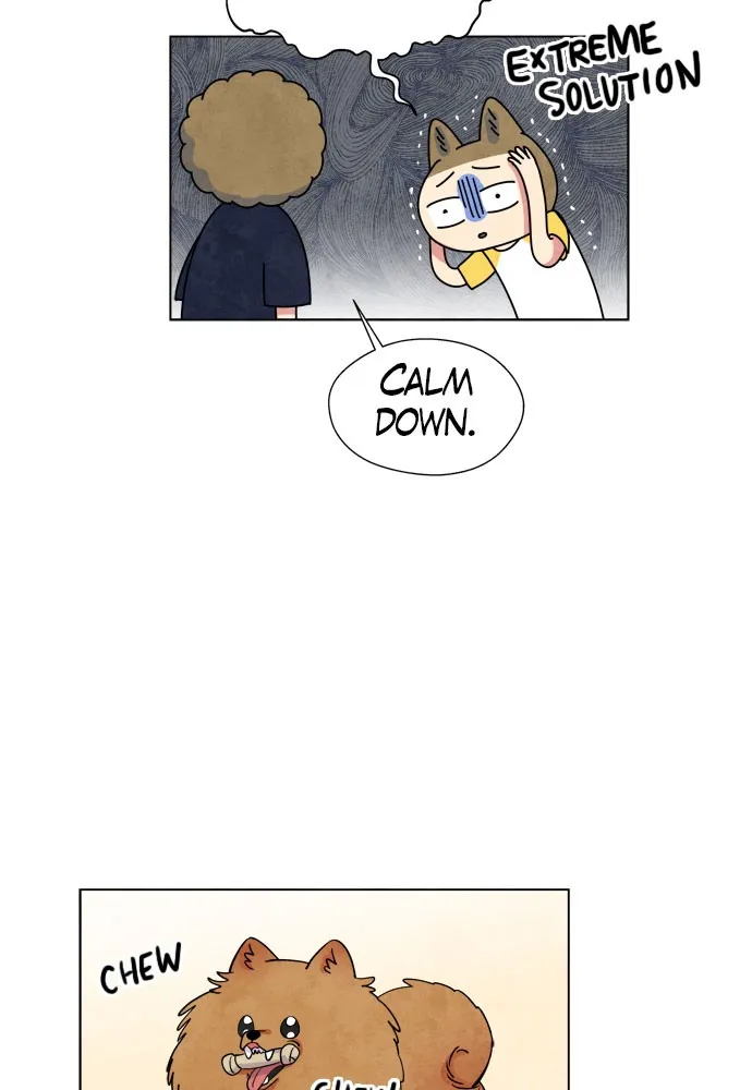 The Wolf & Red Riding Hood Chapter 4 page 53 - 