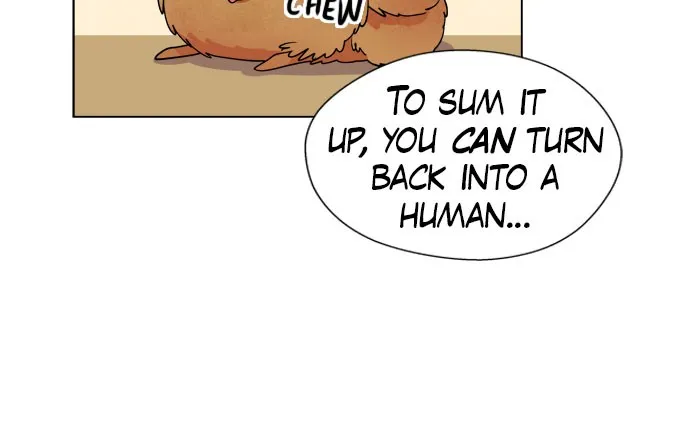 The Wolf & Red Riding Hood Chapter 4 page 54 - 