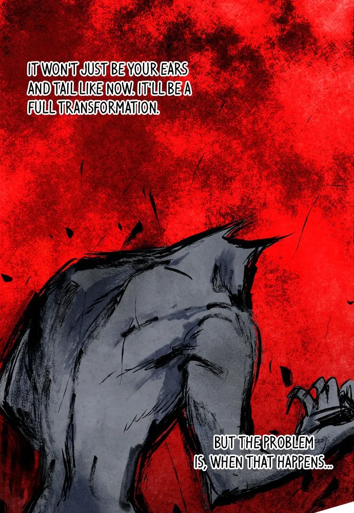 The Wolf & Red Riding Hood Chapter 4 page 57 - 
