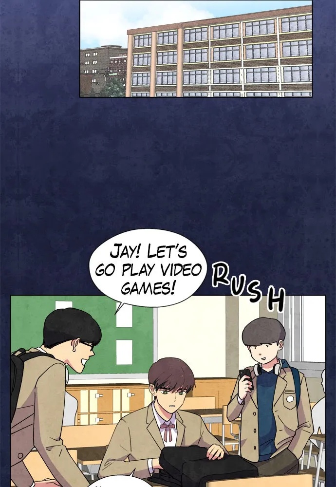 The Wolf & Red Riding Hood Chapter 4 page 7 - 