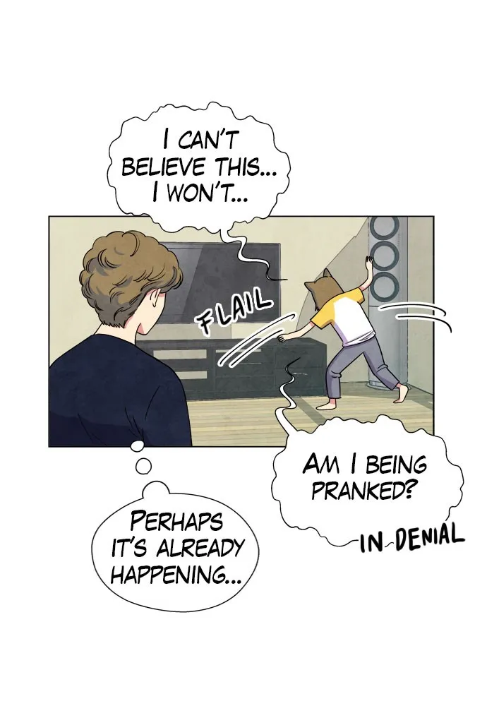 The Wolf & Red Riding Hood Chapter 4 page 61 - 