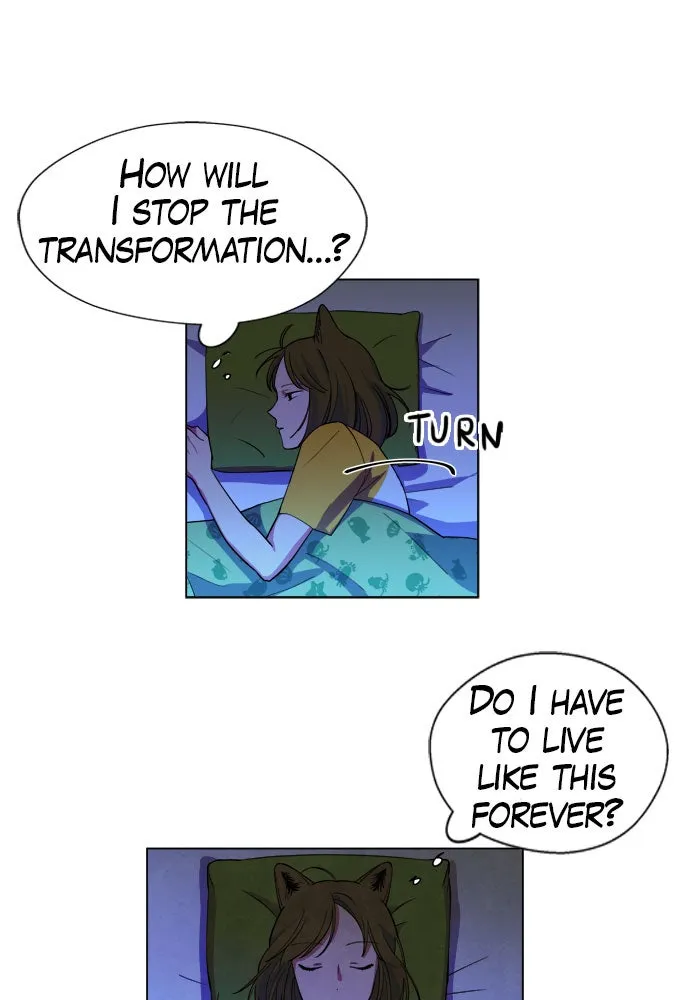 The Wolf & Red Riding Hood Chapter 4 page 65 - 