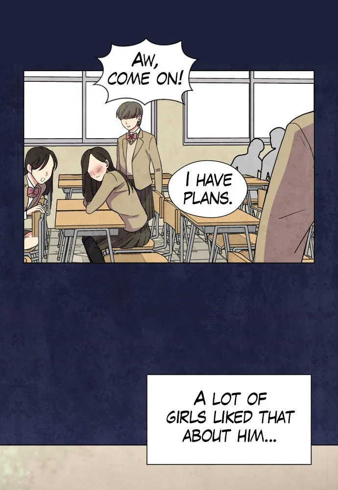 The Wolf & Red Riding Hood Chapter 4 page 9 - 