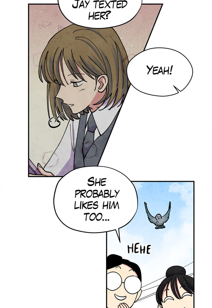 The Wolf & Red Riding Hood Chapter 40 page 15 - 
