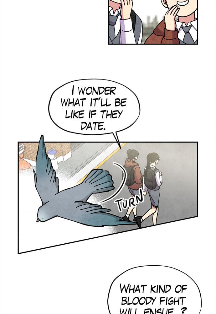 The Wolf & Red Riding Hood Chapter 40 page 16 - 