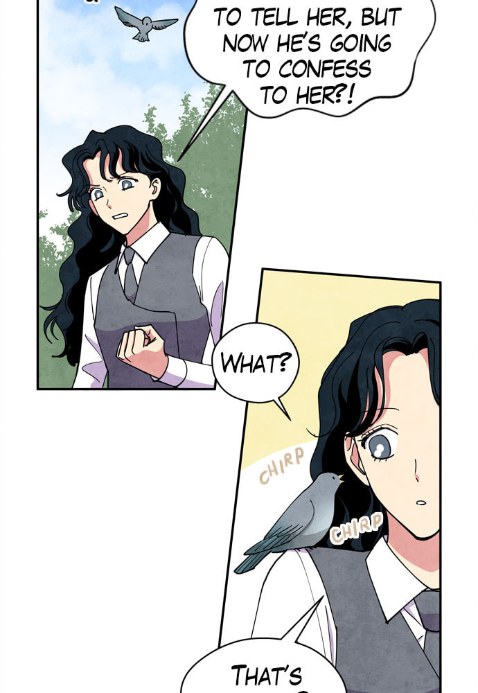The Wolf & Red Riding Hood Chapter 40 page 18 - 