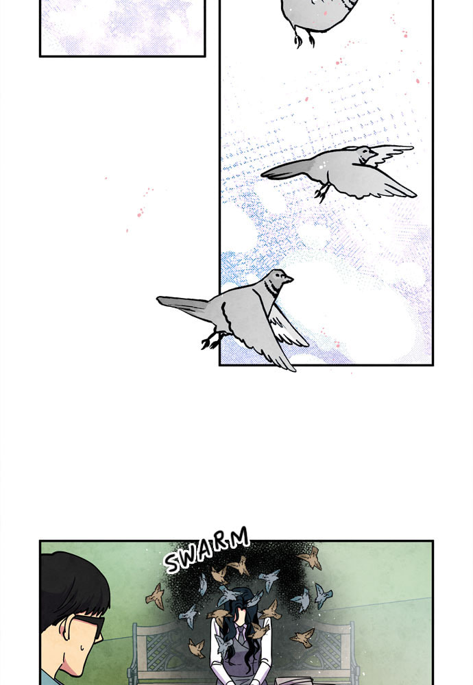 The Wolf & Red Riding Hood Chapter 40 page 3 - 