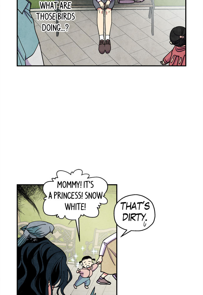 The Wolf & Red Riding Hood Chapter 40 page 4 - 