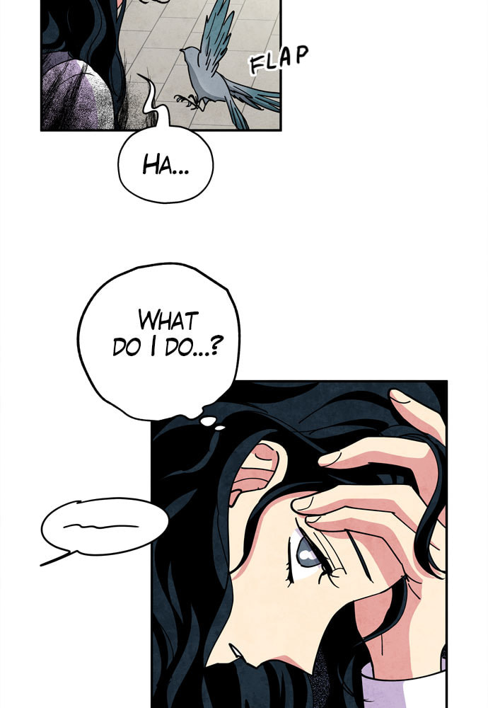 The Wolf & Red Riding Hood Chapter 40 page 5 - 