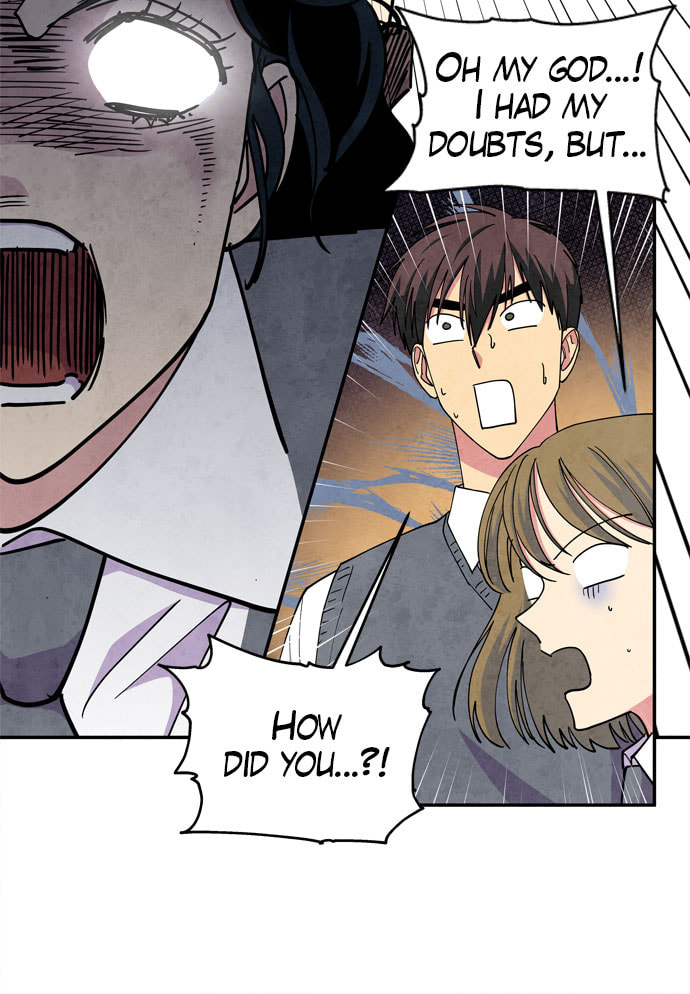 The Wolf & Red Riding Hood Chapter 40 page 48 - 