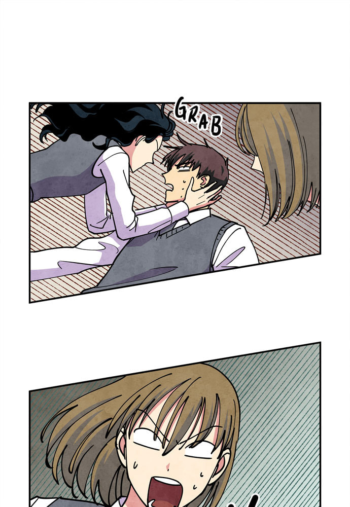 The Wolf & Red Riding Hood Chapter 40 page 49 - 