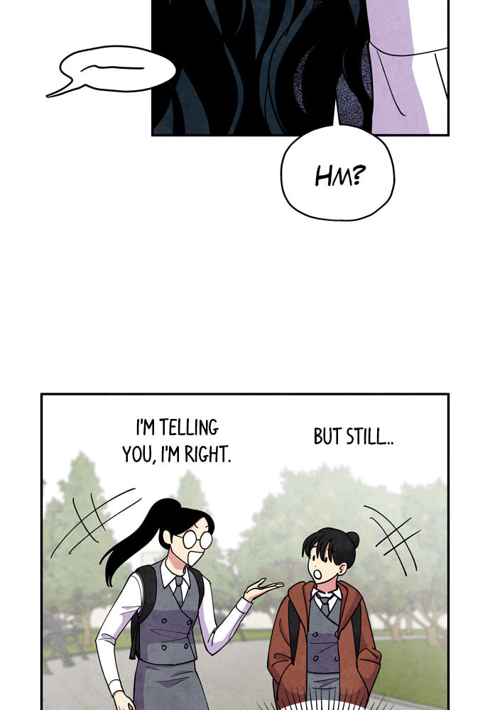 The Wolf & Red Riding Hood Chapter 40 page 6 - 