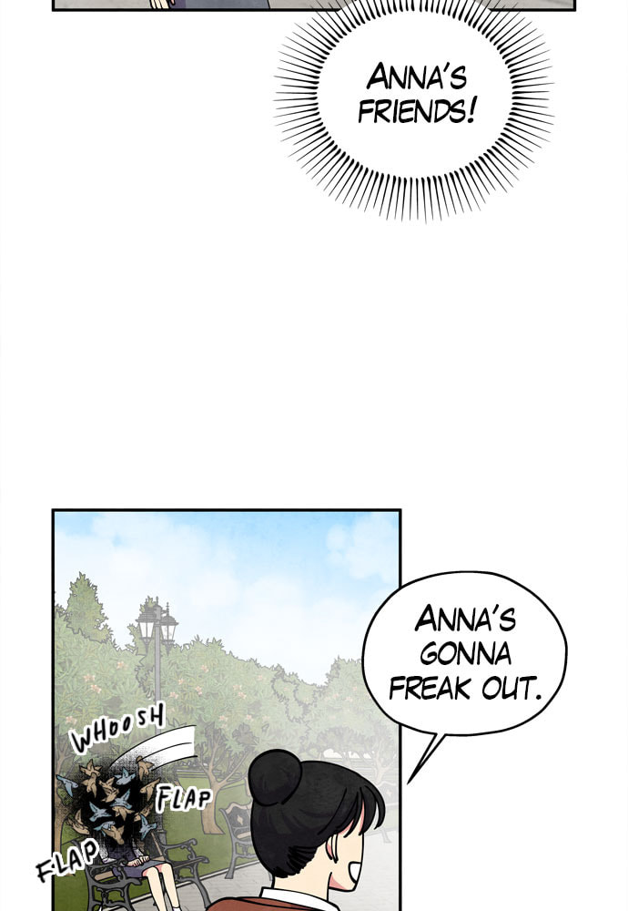 The Wolf & Red Riding Hood Chapter 40 page 7 - 
