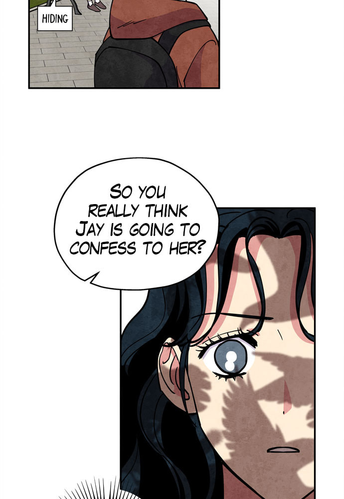 The Wolf & Red Riding Hood Chapter 40 page 8 - 