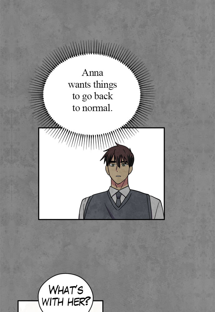 The Wolf & Red Riding Hood Chapter 41 page 33 - 