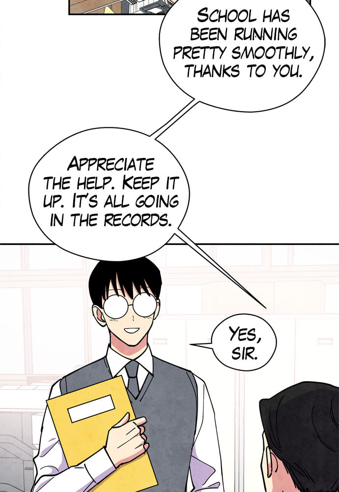 The Wolf & Red Riding Hood Chapter 42 page 3 - 