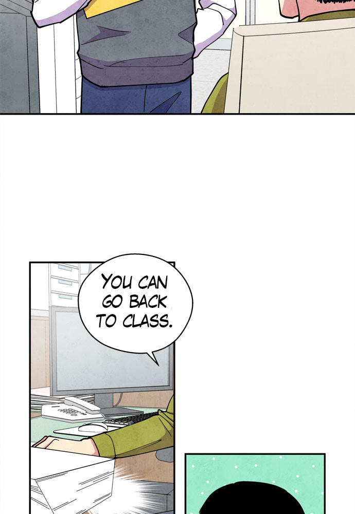 The Wolf & Red Riding Hood Chapter 42 page 4 - 