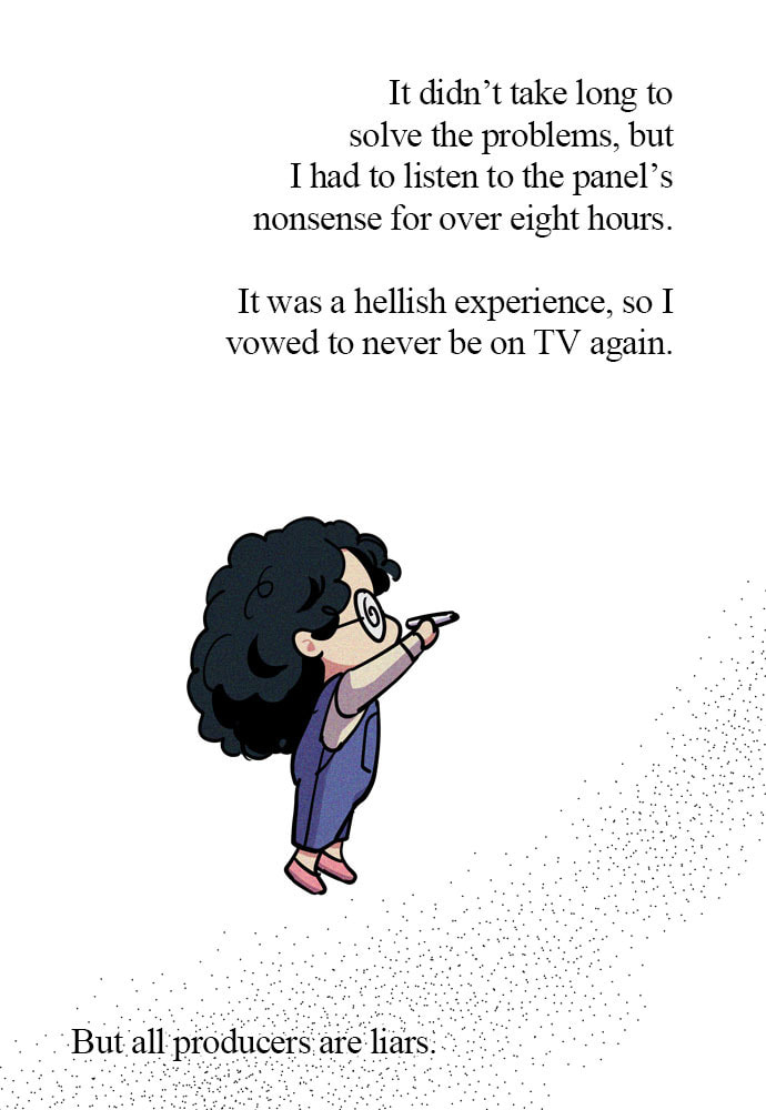 The Wolf & Red Riding Hood Chapter 42 page 36 - 